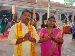 Mangesh Kudalkar : शिवसेना आमदार मंगेश कुडाळकर यांच्या पत्नीची आत्महत्या 