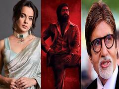 Kangana Ranaut on Yash: ரொம்ப நாளா மிஸ் பண்ணிட்டு இருந்தோம்.. யஷ்ஷை அமிதாபச்சனுடன் கம்ப்பேர் செய்த கங்கனா..!