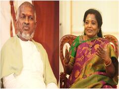 கருத்து சுதந்திரம் இளையராஜாவுக்கு இல்லையா? - தெலுங்கானா ஆளுநர் தமிழிசை சவுந்திரராஜன் கேள்வி