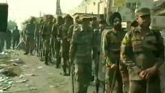 Jahangirpuri Clash: खौफ में हैं महिलाएं, बोलीं- हाथों में थे पत्थर और तलवार