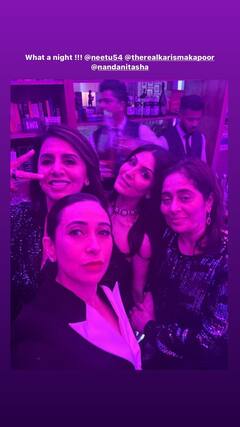 Unseen PICS From Ranbir-Alia's Star Studded Post Wedding Bash