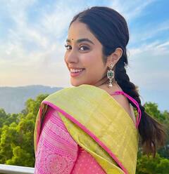 ਵੀਕੈਂਡ 'ਤੇ ਜਾਨ੍ਹਵੀ ਕਪੂਰ ਦੀ ਦੋਸਤਾਂ ਨਾਲ ਮਸਤੀ, ਸ਼ੇਅਰ ਕੀਤੀਆਂ ਖੂਬਸੂਰਤ ਤਸਵੀਰਾਂ