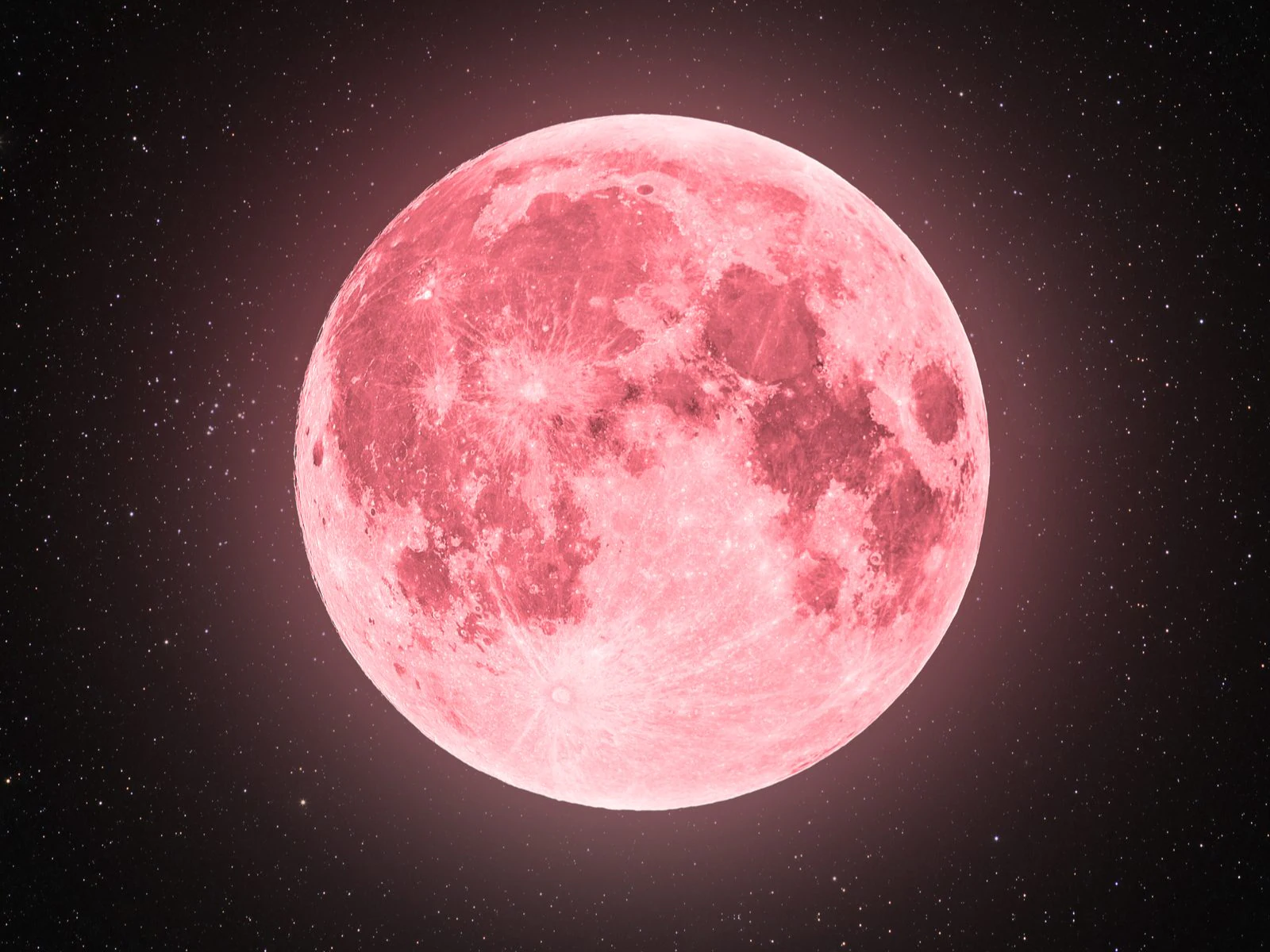 Amazing sight of Pink Moon in the sky, know the religious and scientific significance ਅਸਮਾਨ ‘ਚ ਨਜ਼ਰ ਆਇਆ ਪਿੰਕ ਮੂਨ ਦਾ ਅਦਭੁਤ ਦ੍ਰਿਸ਼, ਜਾਣੋ ਧਾਰਮਿਕ ਤੇ ਵਿਗਿਆਨਕ ਮਹੱਤਤਾ