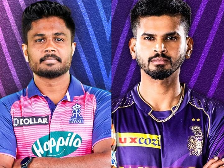 RR vs KKR Royal encounter between Rajasthan and Kolkata in IPL tomorrow, see head to head record and other details RR vs KKR: आईपीएल में कल राजस्थान और कोलकाता की होगी टक्कर, देखें हेड टू हेड आंकड़े