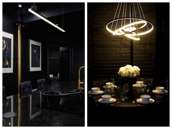 ये फ्लैट है अजूबा: दीवारों से लेकर किचन और बाथरूम तक इस घर में सबकुछ है ब्लैक ब्यूटी, जानिए क्या है कीमत ये फ्लैट है अजूबा: दीवारों से लेकर किचन और बाथरूम तक इस घर में सबकुछ है ब्लैक ब्यूटी, जानिए क्या है कीमत