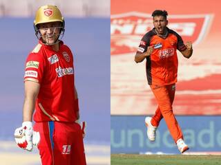 PBKS vs SRH, Match Highlights: லிவிங்ஸ்டன் மட்டும் ஆறுதல்...மோசமாய் அமைந்த பின்வரிசை பேட்டர்கள்... SRH க்கு 152 ரன்கள் இலக்கு!