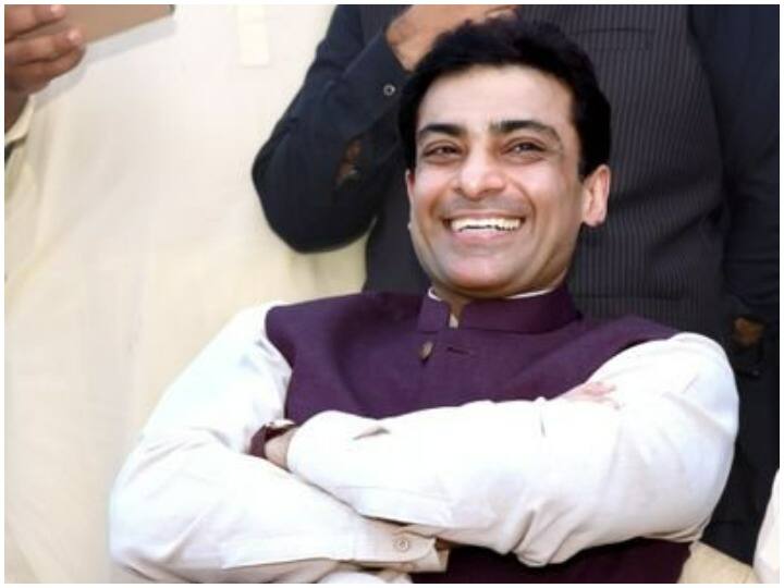 PML-N leader Hamza Shahbaz elected as new CM of Punjab province of Pakistan पाकिस्तान के पंजाब प्रांत के नए सीएम चुने गए पीएमएल-एन नेता हमजा शहबाज, सदन में दिखा विरोध