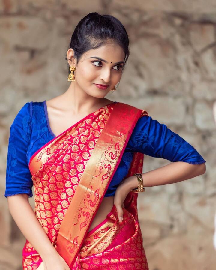 అనన్యా నాగళ్ల ఫోటోలు -Image credit: AnanyaNagalla/Instagram