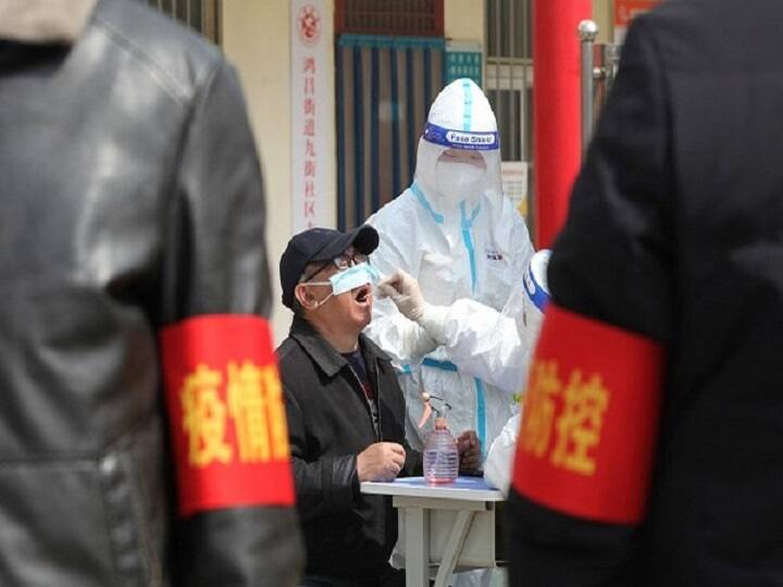 China Coronavirus Cases: 20 thousand omicron cases registered in single day in China Corona Cases China:  ચીનમાં કોરોનાની સુનામી, એક જ દિવસમાં નોંધાયા ઓમિક્રોનના 20 હજારથી વધારે કેસ