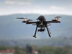 Shamli News: शामली में हनुमान जयंती के दौरान चौकस रही पुलिस, निगरानी के लिए ड्रोन का लिया सहारा