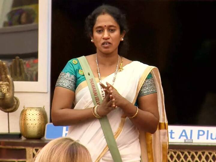 Bigg Boss Ultimate Thamarai Selvi Salary Details 70 days stay in Bigg Boss house Check Full Details Bigg Boss Thamarai Salary: பிக்பாஸ் அல்டிமேட்டுக்காக தாமரை வாங்கிய சம்பளம் என்ன தெரியுமா..?