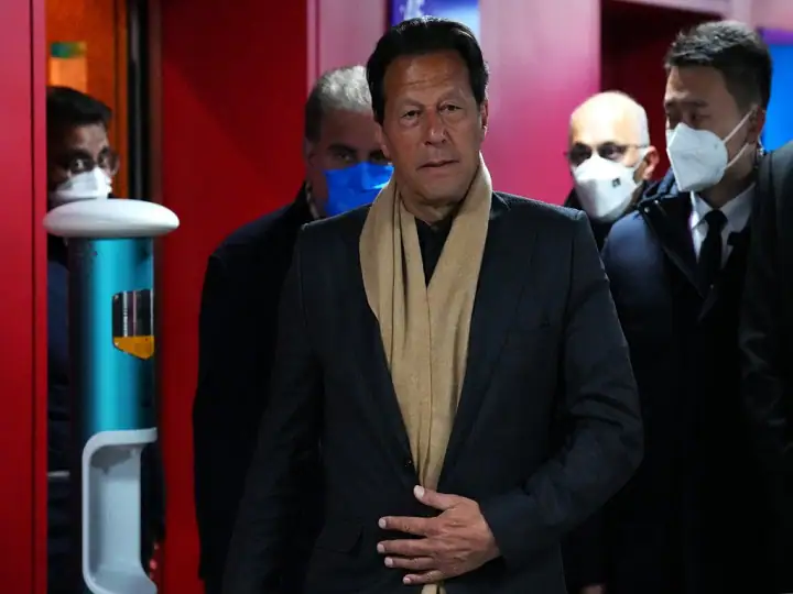 Neither I Am Anti-India, Anti-Europe, Nor Anti-America: Imran Khan Makes U-turn Over His 'Foreign Conspiracy' Letter Neither I Am Anti-India, Anti-Europe, Nor Anti-America: Imran Khan Makes U-turn Over His 'Foreign Conspiracy' Letter