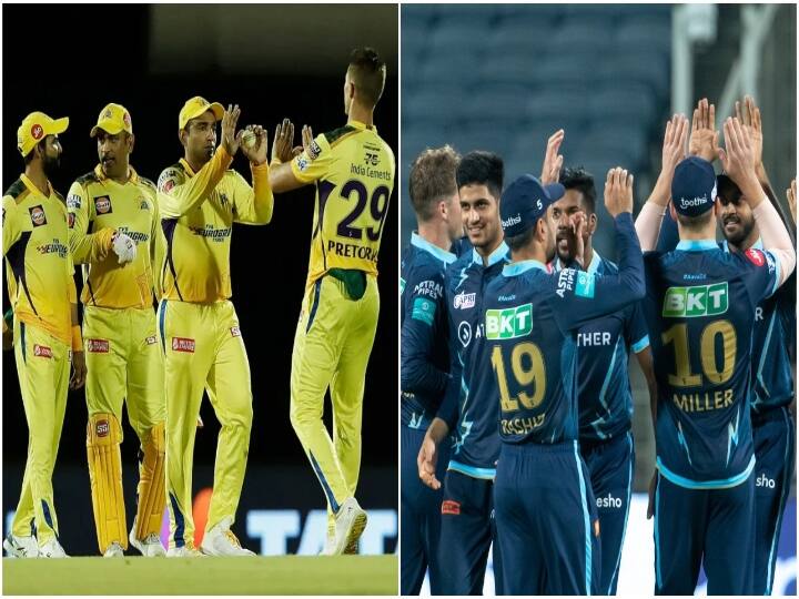 CSK vs GT : சென்னை சூப்பர் கிங்ஸ் அணி 2வது வெற்றி பெறுமா..? குஜராத்தின் வெற்றிப்பயணம் தொடருமா..?