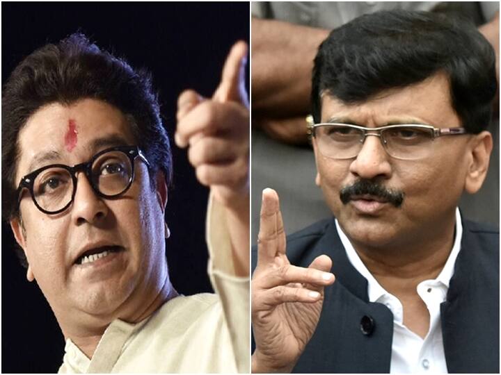 Raj Thackeray On Delhi Violence: 'Such Things Should Be Answered In Similar Manner'. Sanjay Raut Calls Him 'Hindu Owaisi' Delhi Violence: Answer Such Things In Similar Manner, Says Raj Thackeray. Raut Taunts 'Hindu Owaisi'