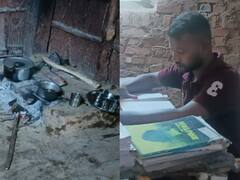 घरात अठरा विश्व दारिद्र्य, सौर ऊर्जेच्या दिव्यावर अभ्यास, संघर्षावर मात करत झाला अधिकारी 