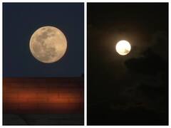 आसमान में दिखा पिंक मून का अद्भूत नजारा, जानिए इसका धार्मिक और वैज्ञानिक महत्व