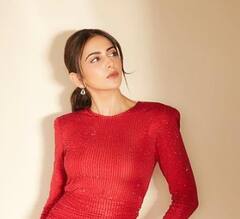 In Pics : रकुल प्रीत सिंहचा ग्लॅमरस अंदाज, चाहते झाले फिदा