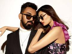 KL ਰਾਹੁਲ ਦੇ ਸੈਂਕੜੇ 'ਤੇ ਸੁਨੀਲ ਸ਼ੈੱਟੀ ਦਾ ਰਿਐਕਸ਼ਨ ਹੋਇਆ ਵਾਇਰਲ, ਫੈਨਸ ਨੇ ਲਏ ਮਜ਼ੇ