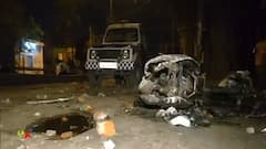 Delhi Violence : जहांगीरपुरी में हिंसा के बाद अलर्ट पर यूपी के कई शहर,अतिरिक्त पुलिस बल तैनात