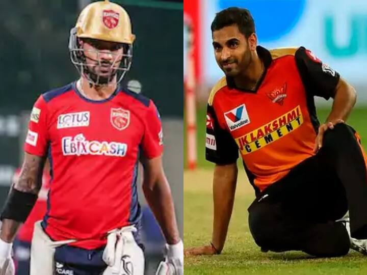 In PBKS vs SRH IPL match which 11 players will play best game and hows pitch report know details PBKS vs SRH, Pitch Report : पंजाब समोर हैदराबादचे आव्हान; कोणत्या 11 खेळाडूंकडे सर्वांचे लक्ष, कशी असेल मैदानाची स्थिती?