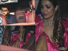 Alia Ranbir Wedding Party: આલિયા-રણબીરની વેડિંગ પાર્ટીમાં અર્જુન કપુર સાથે પહોંચી મલાઈકા અરોરા, ફોટો સામે આવ્યા