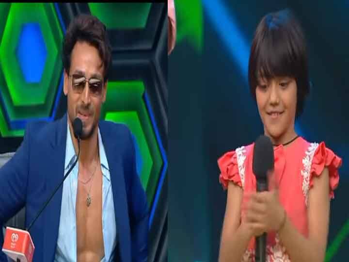 33 सेकेंड और 52 बैकफ्लिप, 7 साल की सानवी का ये टैलेंट देख उड़े टाइगर श्रॉफ के भी होश! बनाया विश्व रिकॉर्ड Did little masters 2022 contestants saanvi negi defeats tiger shroff in backflip challenge 33 सेकेंड और 52 बैकफ्लिप, 7 साल की सानवी का ये टैलेंट देख उड़े टाइगर श्रॉफ के भी होश! बनाया विश्व रिकॉर्ड