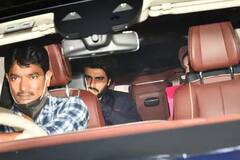 Ranbir-Alia Reception Photos: રણબીર-આલિયાના રિસેપ્શનમાં પહોંચ્યા આ સ્ટાર્સ, અર્જુન સાથે પહોંચી મલાઇકા