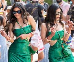 Mouni Roy : मौनी रॉयचा पार्टी फिव्हर, फोटो चर्चेत