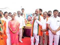 Bandi sanjay : మరణ వాంగూల్మం తీసుకుంటే ఆ మంత్రిపై హత్యకేసు నమోదు చేయాలి: బండి సంజయ్ డిమాండ్