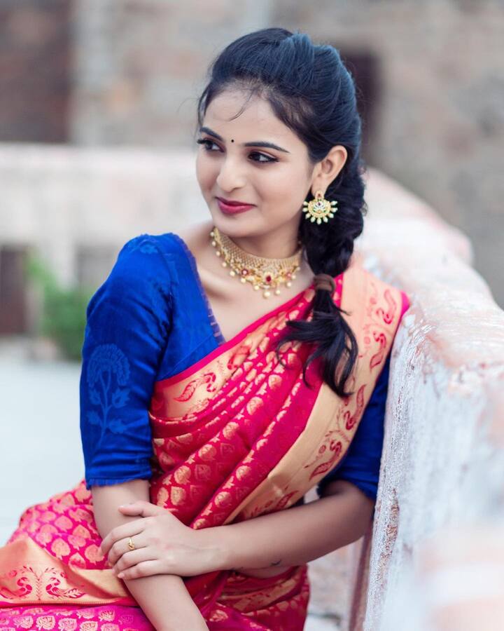 ఇదే జరిగితే తమిళంలో మెరిసిన మరో తెలుగు భామగా పేరుతెచ్చుకుంటుంది అనన్యా. -Image credit: AnanyaNagalla/Instagram