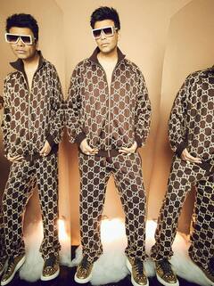 करण जौहर ने कॉपी किया रणवीर सिंह का स्टाइल तो एक्टर ने ऐसे उड़ा दिया मज़ाक