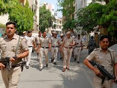 जहांगीरपुरी हिंसा के बाद दिल्ली पुलिस की लोगों से अपील - संदिग्ध गतिविधि दिखने पर तुरंत करें सूचित