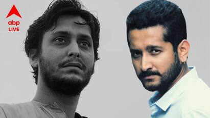 Abhijaan: Abhijaan new song released, Parambrata posted with an emotional note Abhijaan: তোমার অসীমে প্রাণ মন লয়ে.., ফ্রেমে সৌমিত্র, আবেগে ভাসলেন পরমব্রত