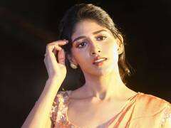 Chandini Chowdary: గాలివాన అందగత్తె చీరలో మెరిసిపోతోంది