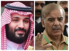 सऊदी अरब के प्रिंस सलमान ने पाकिस्तान के नए पीएम को दिया रियाद आने का न्योता, शाहबाज शरीफ ने दी ये प्रतिक्रिया