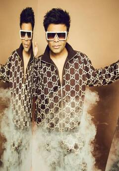 કરણ જોહરે રણવીર સિંહની સ્ટાઈલ કોપી કરતા અભિનેતાએ આ રીતે ઉડાવી મજાક