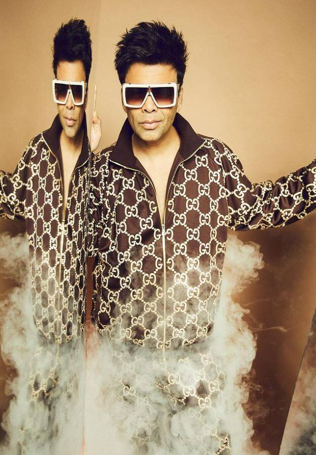 કરણ જોહર રિયલ લાઈફમાં ઘણો સ્ટાઈલીસ્ટ છે