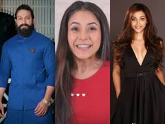 एक्साइटमेंट में शहनाज़ ने कर दिया 'केजीएफ 2' का स्पॉइलर, यश-श्रीनिधि ने ऐसे किया रिएक्ट