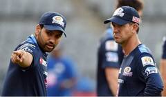 IPL 2022: મુંબઈ ઈંડિયન્સની સતત 6 મેચોમાં હાર બાદ શું રોહિત શર્મા કેપ્ટનશીપ છોડશે? રિકી પોંટિંગે આ પગલું ભર્યું હતું...