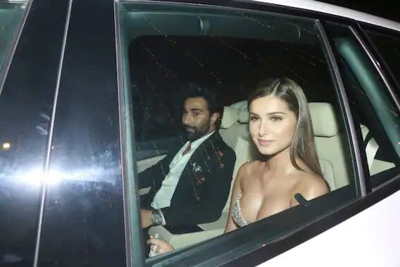 આલિયા અને રણબીરે એકબીજાને લગભગ 5 વર્ષ સુધી ડેટ કર્યા બાદ લગ્ન કર્યા હતા. (ફોટો - માનવ મંગલાની)