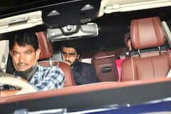 Alia Ranbir Wedding Party: આલિયા-રણબીરની વેડિંગ પાર્ટીમાં અર્જુન કપુર સાથે પહોંચી મલાઈકા અરોરા, ફોટો સામે આવ્યા