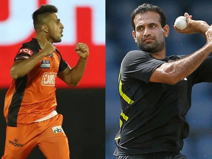 IPL 2022 Many legends became fans of this young Hyderabad bowler Umran Malik Irfan Pathan compared with Waqar Younis Know in detail IPL 2022: हैदराबाद के इस युवा गेंदबाज के फैन हुए कई दिग्गज, इरफान पठान ने वकार यूनिस से की तुलना