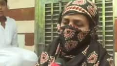 Delhi Violence: दिल्ली हिंसा में आरोपी अंसार की पत्नी ने कहा कि 