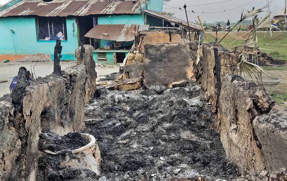 Birbhum Violence: বগটুই অগ্নিকাণ্ডে বিস্ফোরক দাবি ধৃত টোটোচালকের । Bangla News