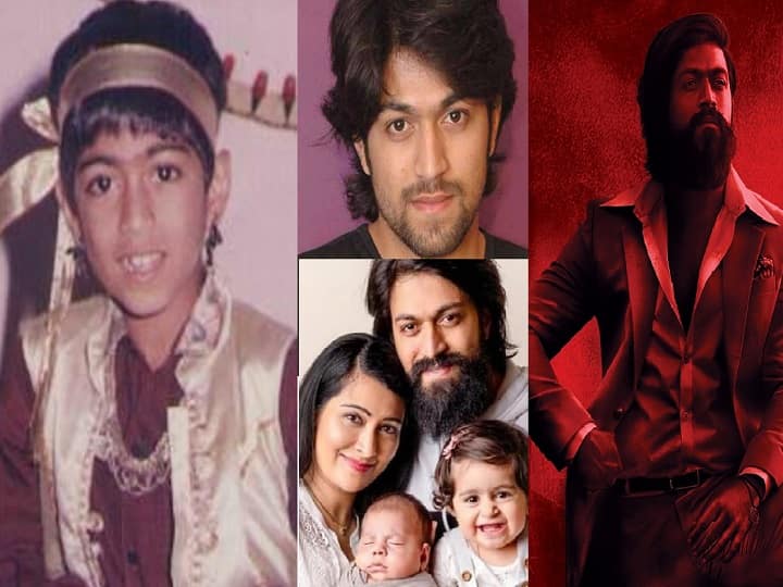KGF hero yash profile who is yash know the films acted by him, all details you need to know about kannada actor yash Yash Profile: கையில் 300 ரூபா! கண்ணுல சாதிக்கும் வெறி!  ட்ரைவர் மகன் டூ மாஸ் ஹீரோ!  கே.ஜி.எஃப் யஷ்ஷின் கதை..!