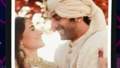 Ranbir Alia की पार्टी में कौन-कौन आया ? | Khabar Filmi Hai