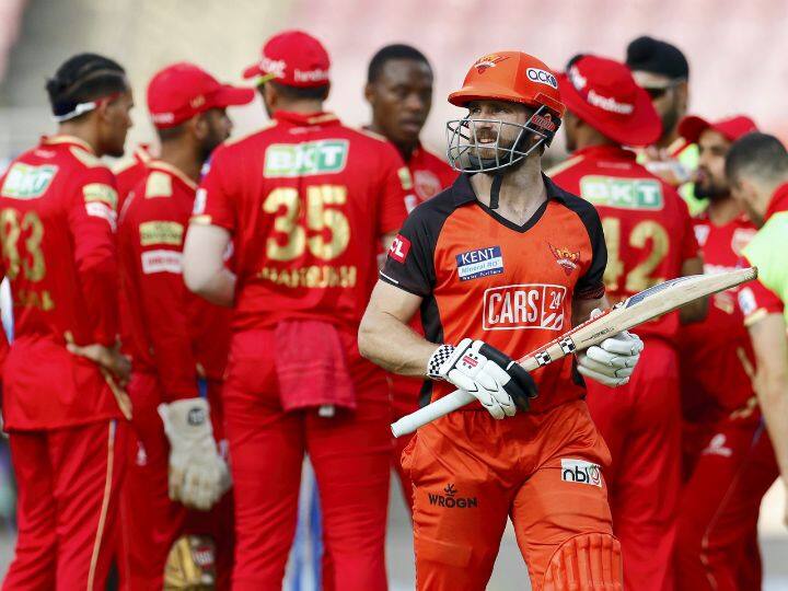 PBKS vs SRH highlights todays match Punjab Kings vs Lucknow Supergiants IPL 2022 top 10 Key points PBKS vs SRH, Top 10 Key Points : हैदराबादचा पंजाबवर विजय, सामन्यातील 10 महत्त्वाचे मुद्दे वाचा एका क्लिकवर