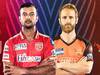 PBKS Vs SRH: పంజాబ్‌పై కూడా ఛేజింగే - టాస్ గెలిచి బౌలింగ్ తీసుకున్న విలియమ్సన్