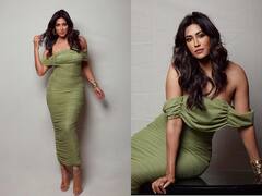 ऑफ शोल्डर वनपीस ड्रेस में चित्रांगदा सिंह ने दिखाईं कातिल अदाएं, लोग बोले 'नेचुरल ब्यूटी'