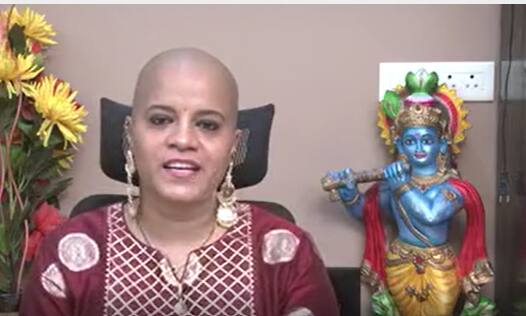 Vizag’s Kranthi Das Bald is Beautiful Campaign:బాల్డ్ ఈజ్ బ్యూటిఫుల్ అంటున్న క్రాంతి దాస్| ABP Desam